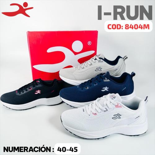 Zapatillas Irun Deportivas