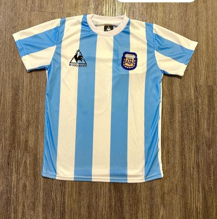 Argentina 86 Maradona