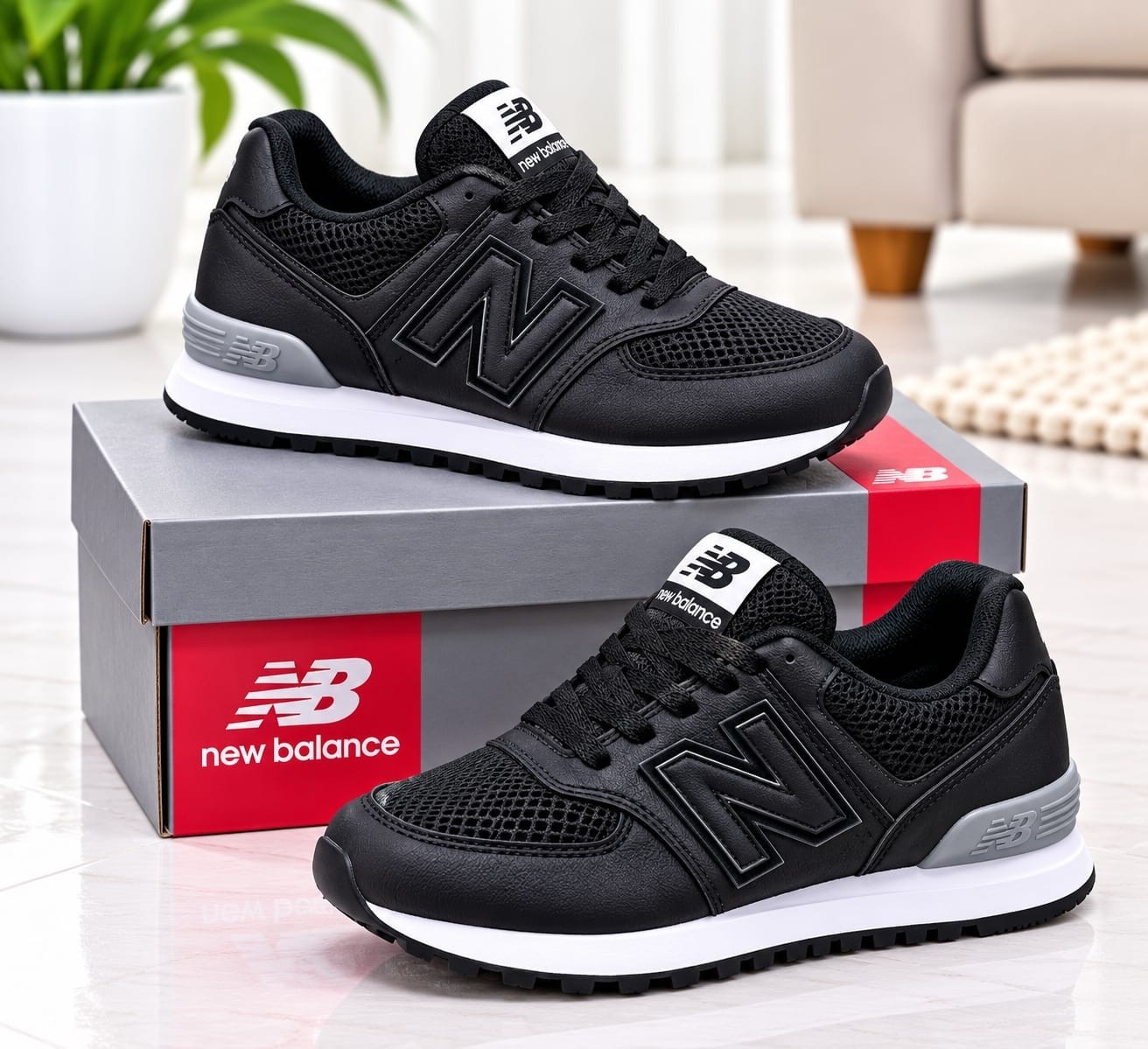 Art New Balance Kids - Imagen 2