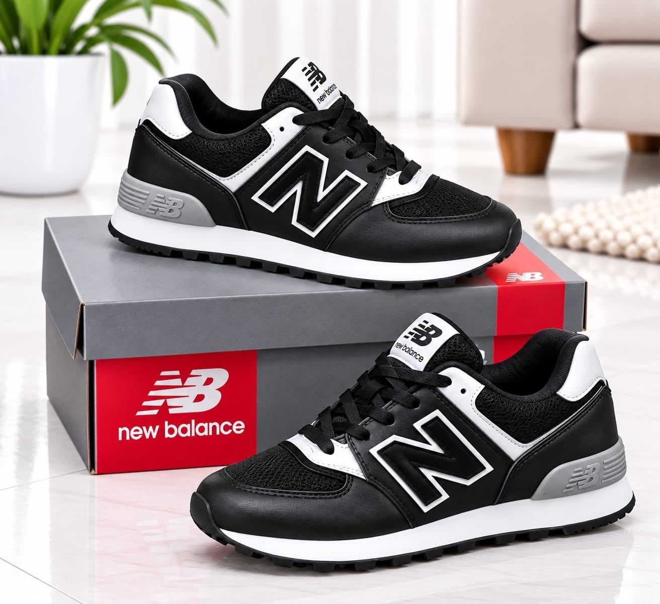 Art New Balance Kids - Imagen 4