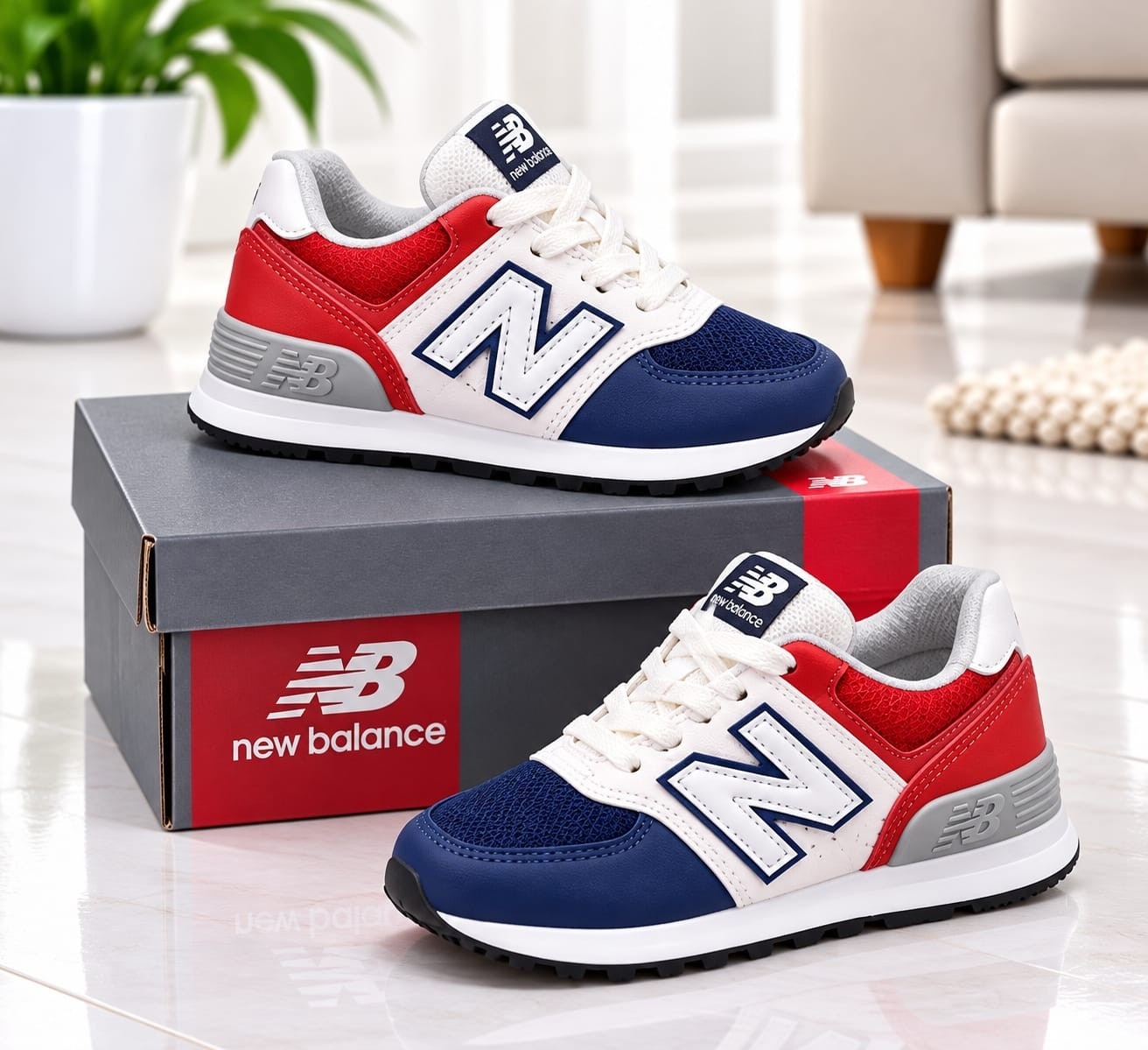 Art New Balance Kids - Imagen 5