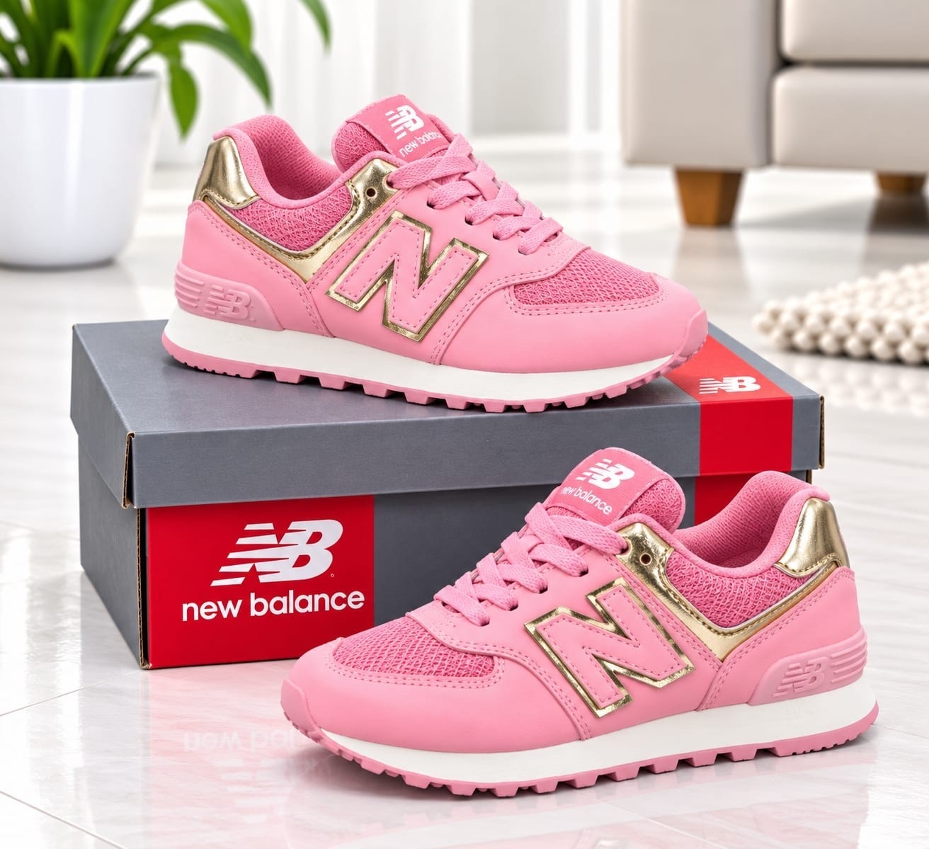 Art New Balance Kids - Imagen 6
