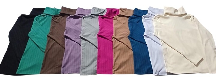 Media Polera de Darlon Talle 2al6 - Imagen 2