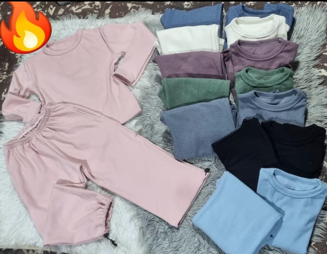 Conjunto Darlon Baggy Regulador Unisex - Imagen 2
