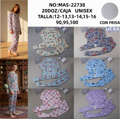 Pijamas de Algodón