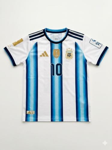 Camiseta de Argentina Sublimada Niño