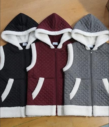 Chaleco Jersey