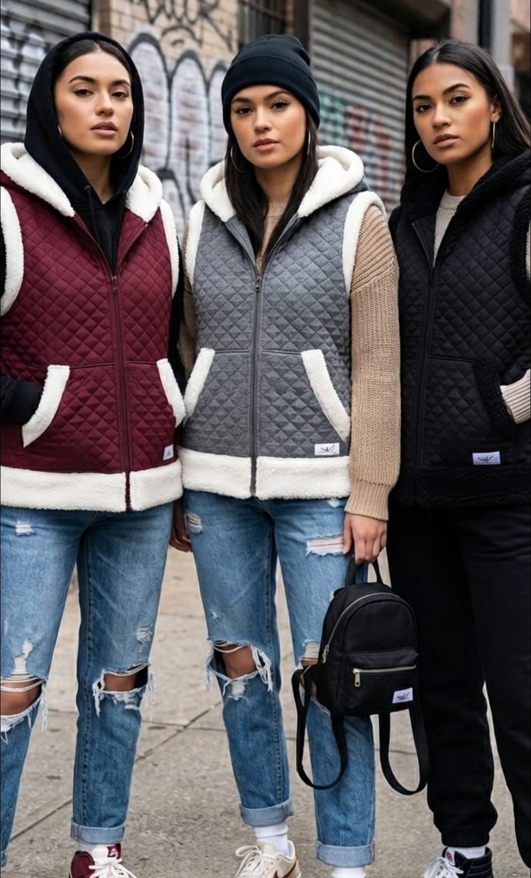 Chaleco Jersey - Imagen 3
