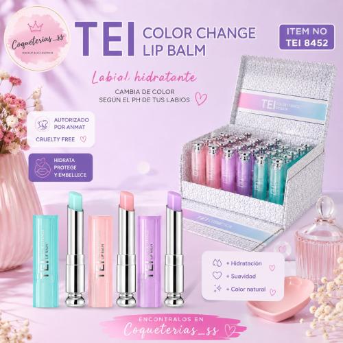 Lip Balm Tei