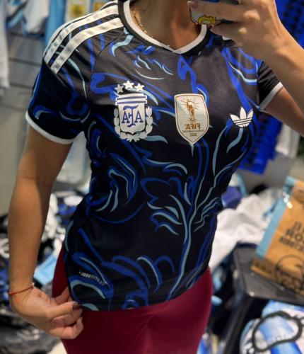 Camiseta Dama Suplente