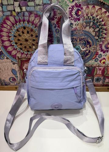 Morral Impermeable 3 en 1