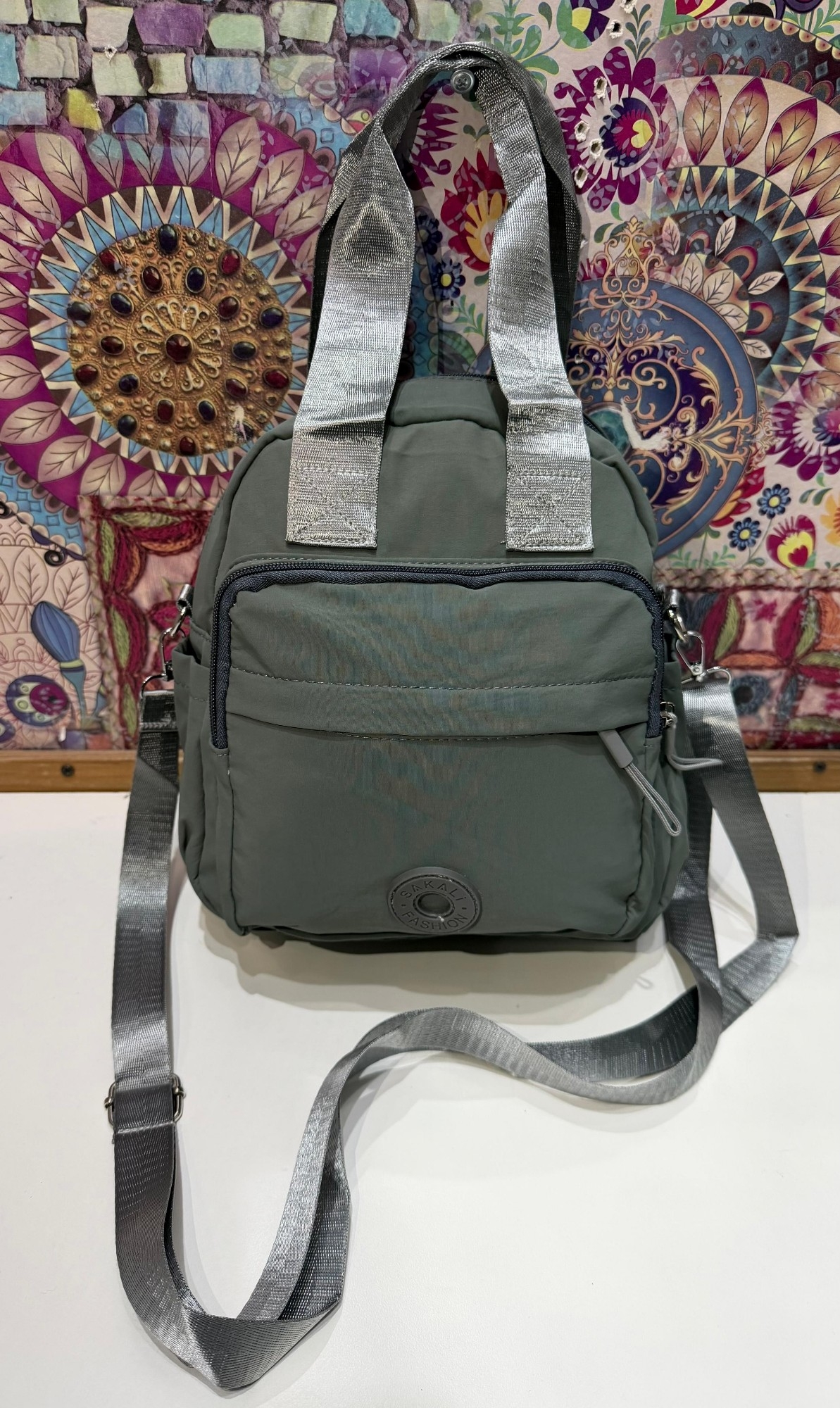 Morral Impermeable 3 en 1 - Imagen 2