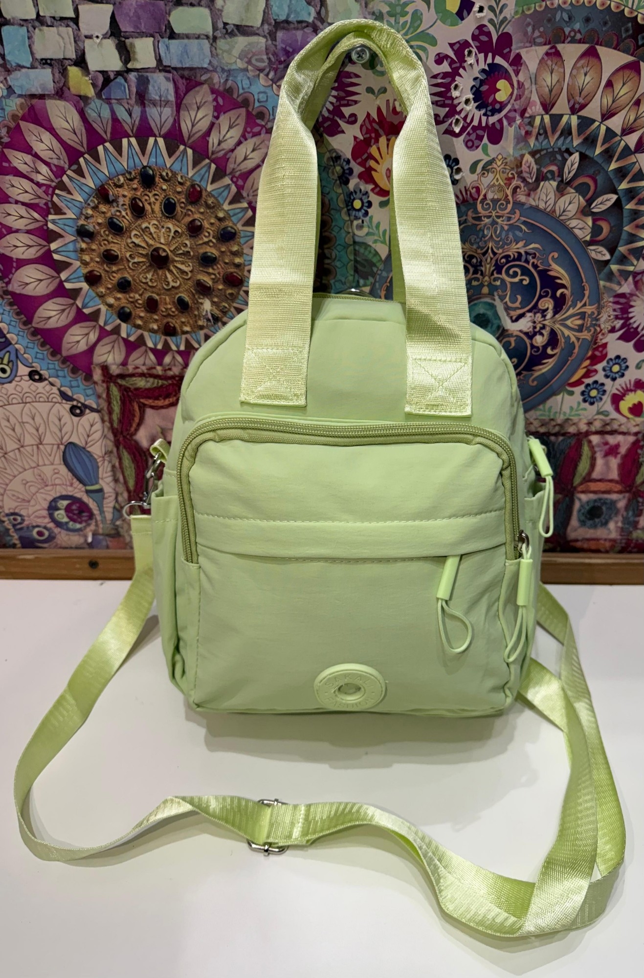 Morral Impermeable 3 en 1 - Imagen 3