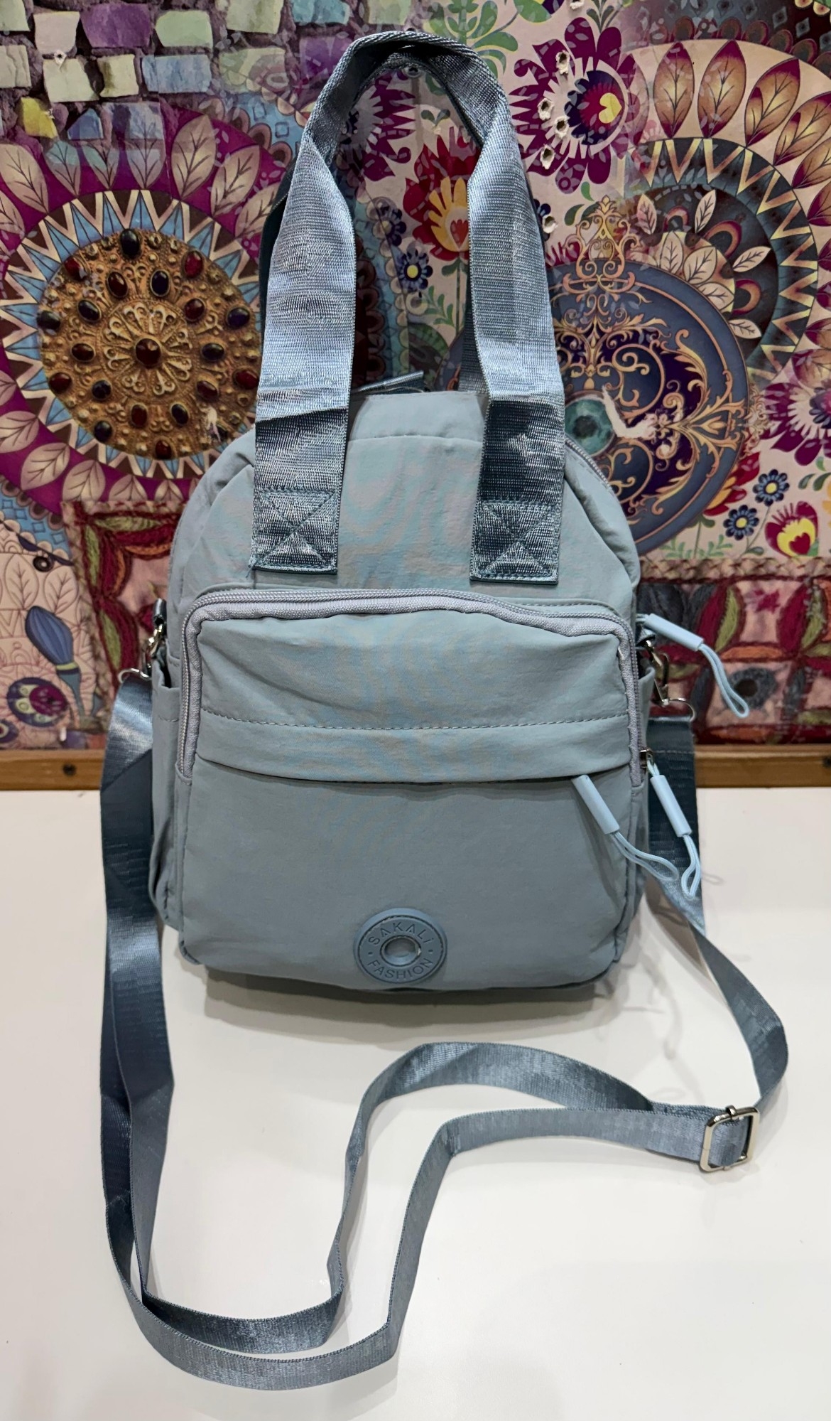 Morral Impermeable 3 en 1 - Imagen 5