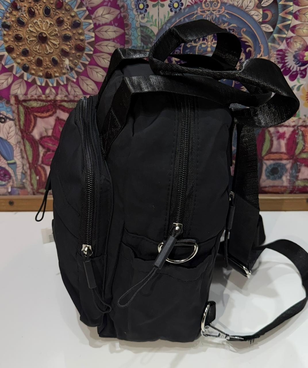 Morral Impermeable 3 en 1 - Imagen 6