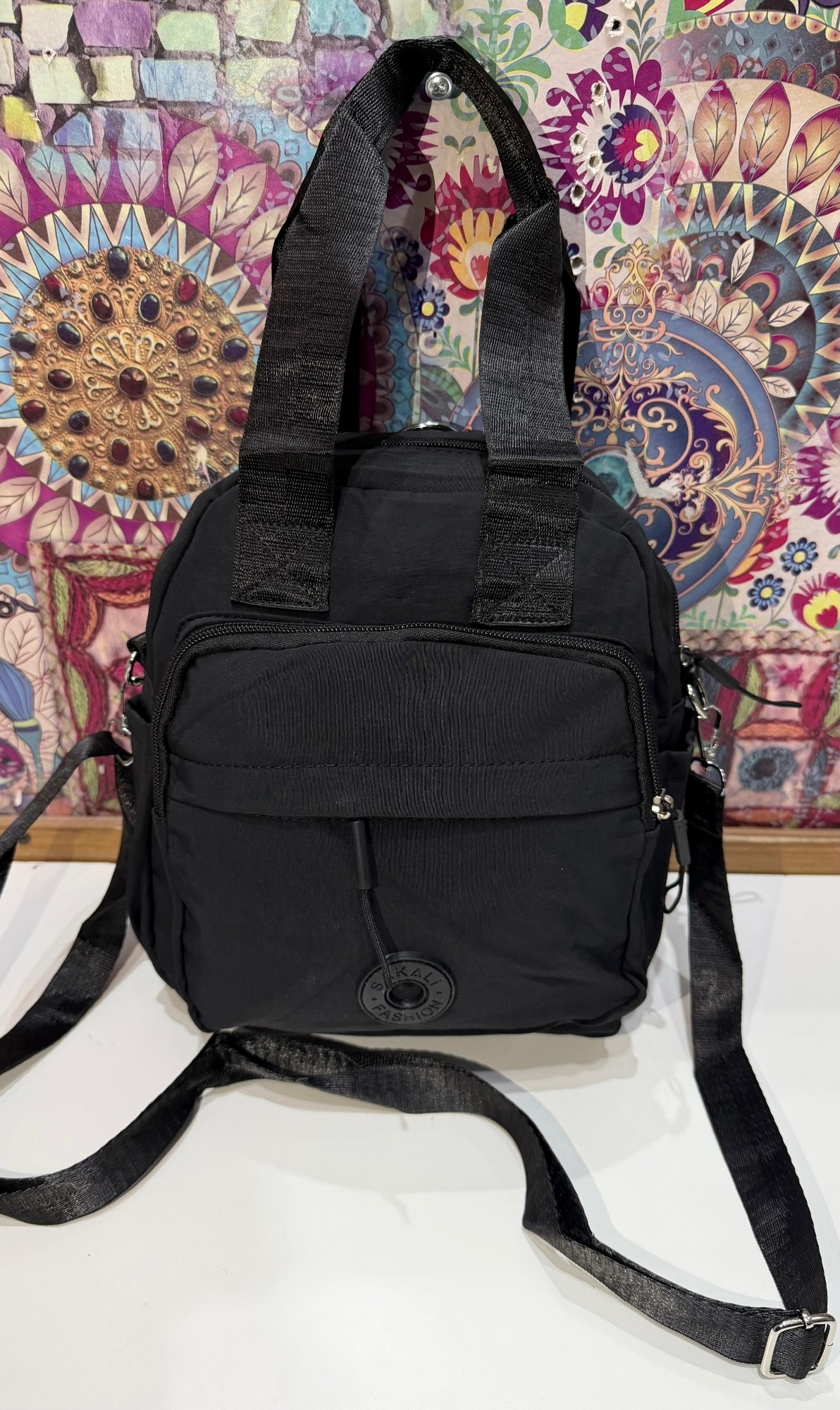 Morral Impermeable 3 en 1 - Imagen 7