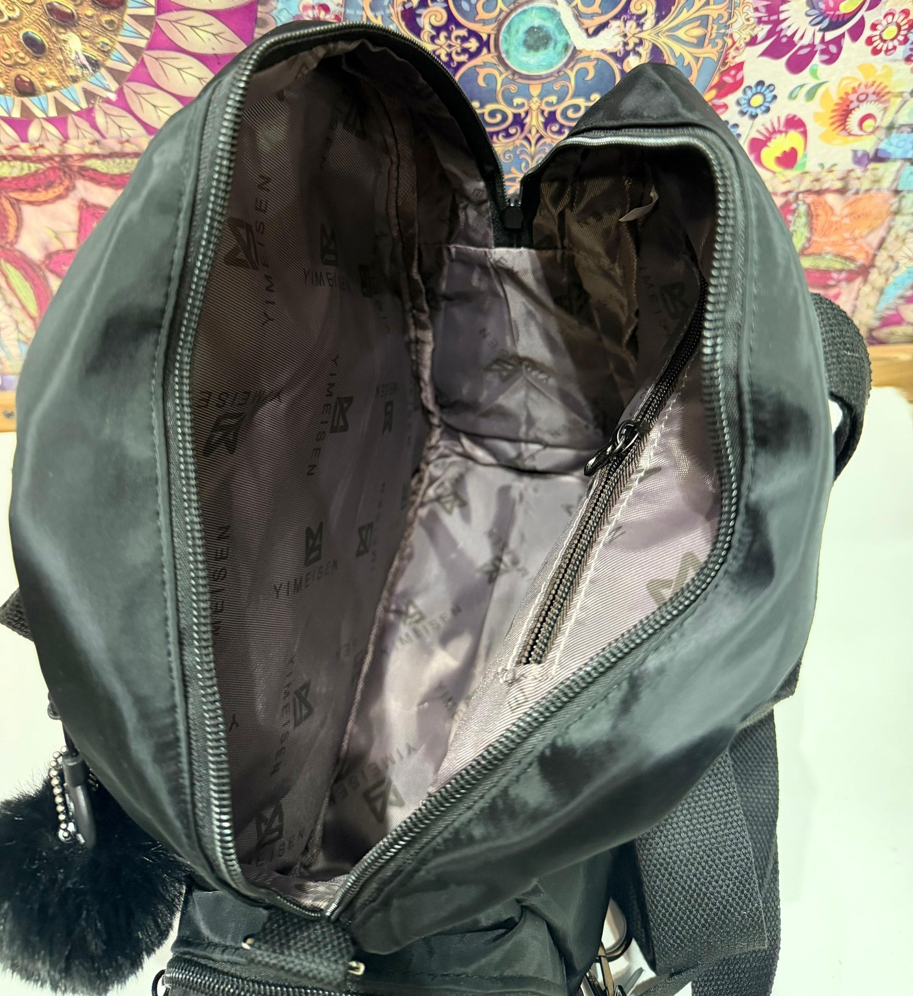 Morral Impermeable 3 en 1 - Imagen 8