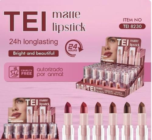Labial en Barra Tei