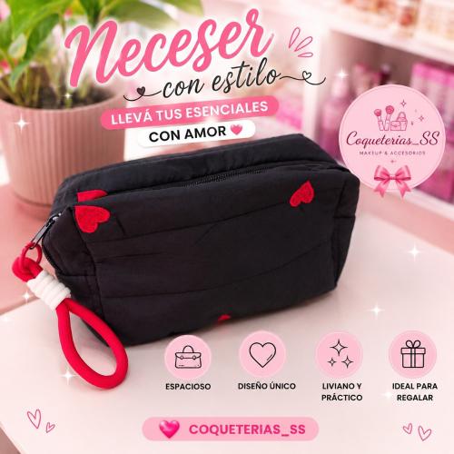 Portacosméticos Neceser