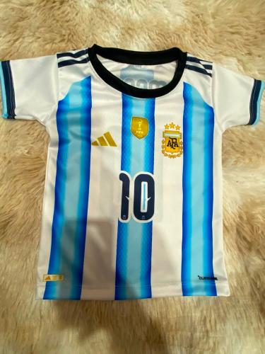 Remeras Bebé Argentina Nene