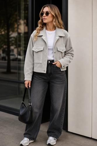 Campera de Corderoy