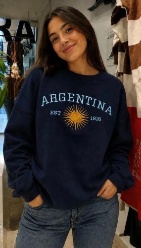 Buzo Argentina