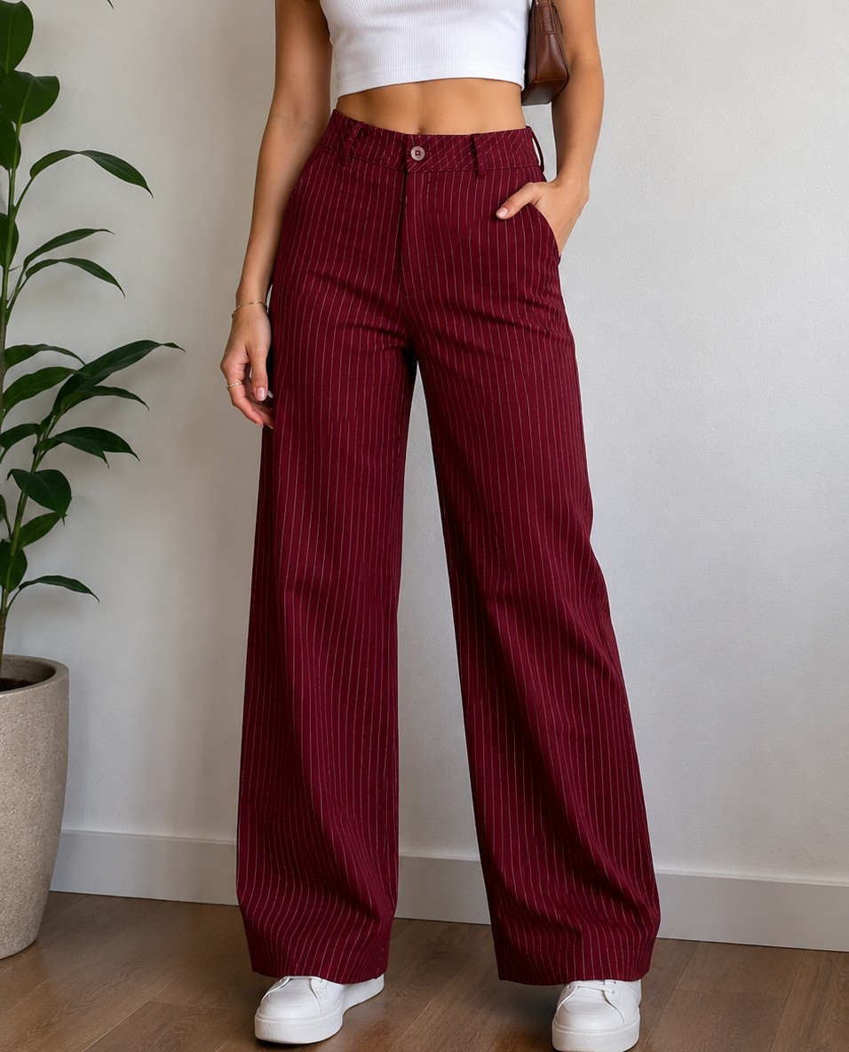 Pantalón Rayas - Imagen 2