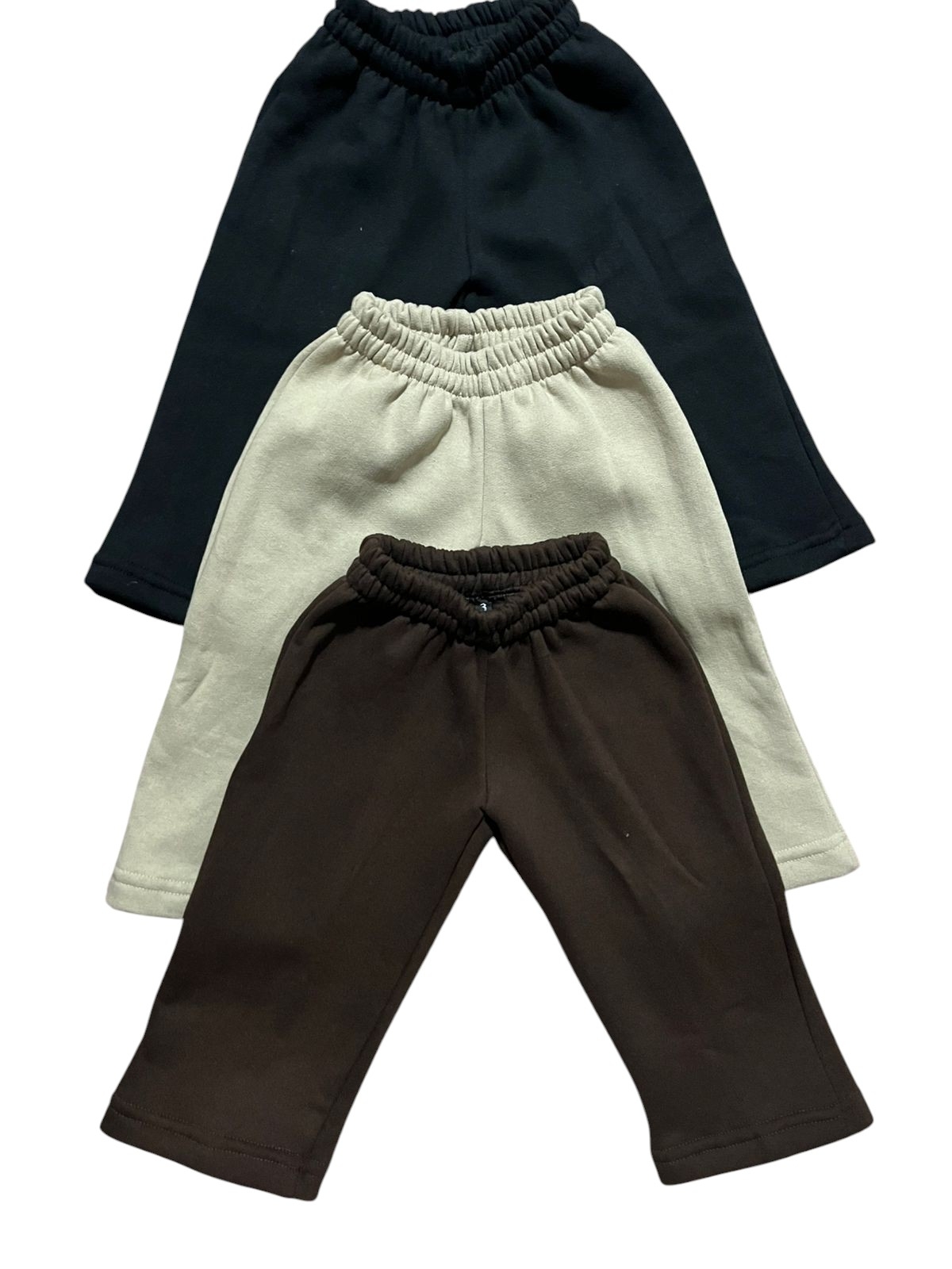 Pantalón de Bb en Frisa de Excelente Calidad - Imagen 2