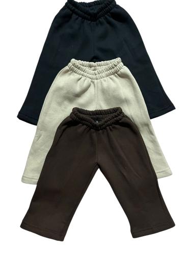 Pantalón de Bb en Frisa de Excelente Calidad - Miniatura 2