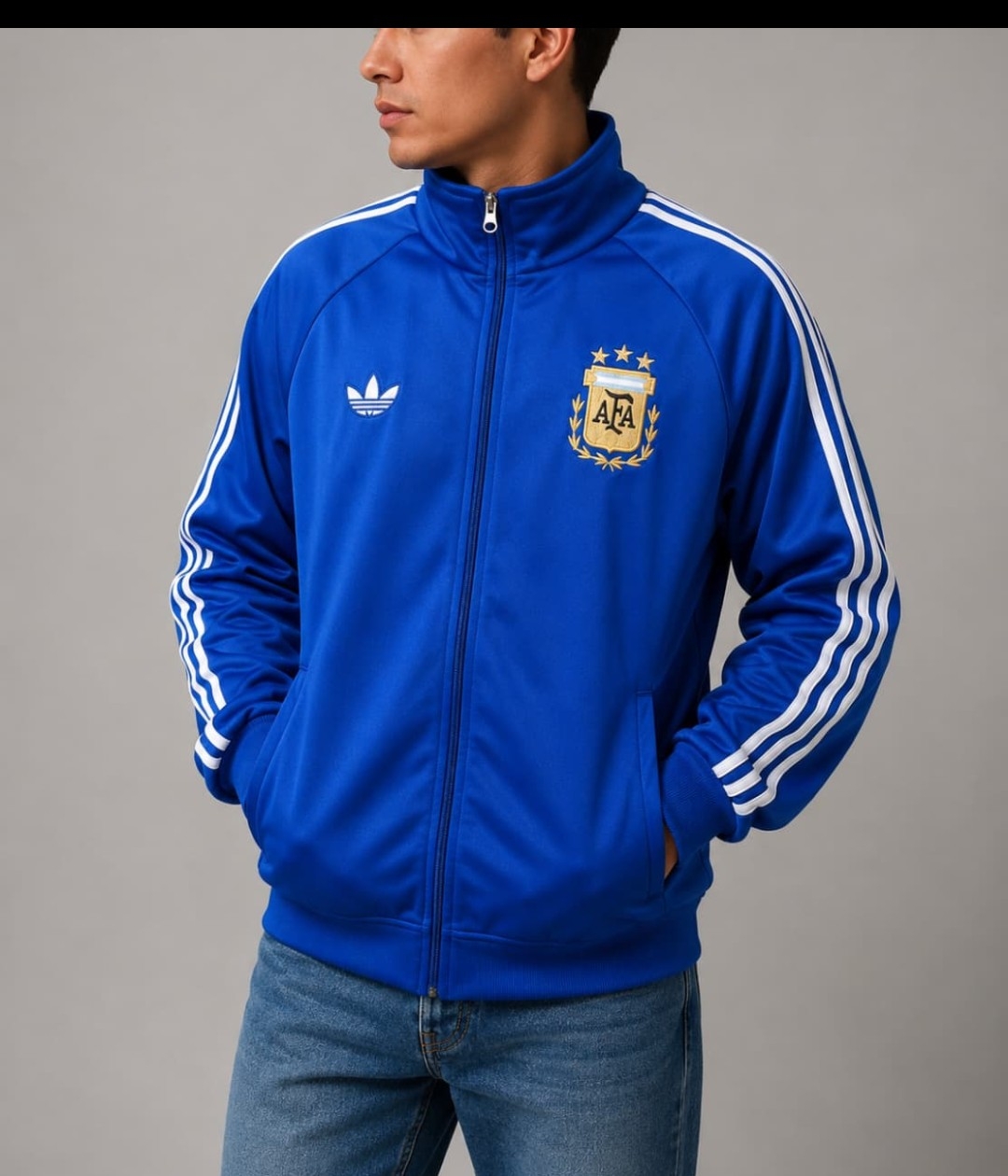 Campera Argentina - Imagen 2