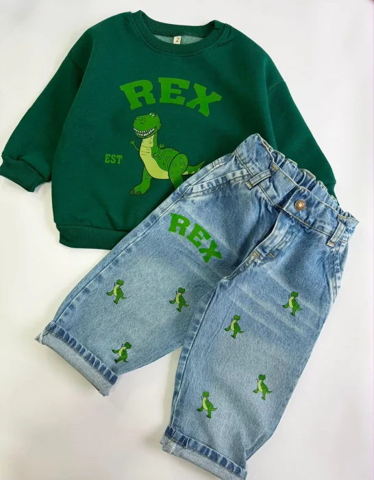 Buzo Rex