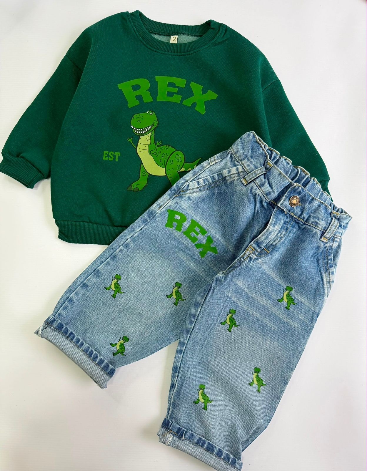 Jeans Rex - Imagen 2