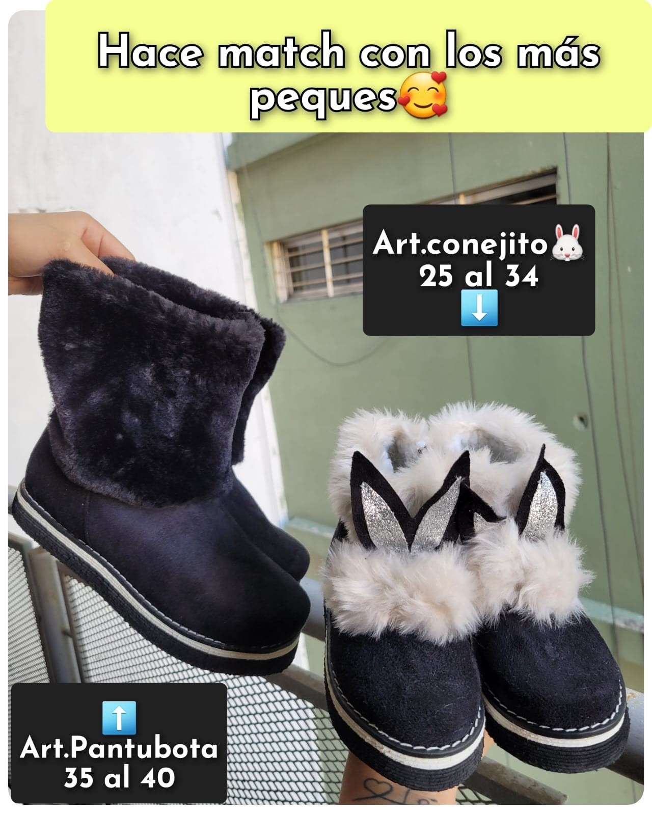 Pantubota Combo - Imagen 2