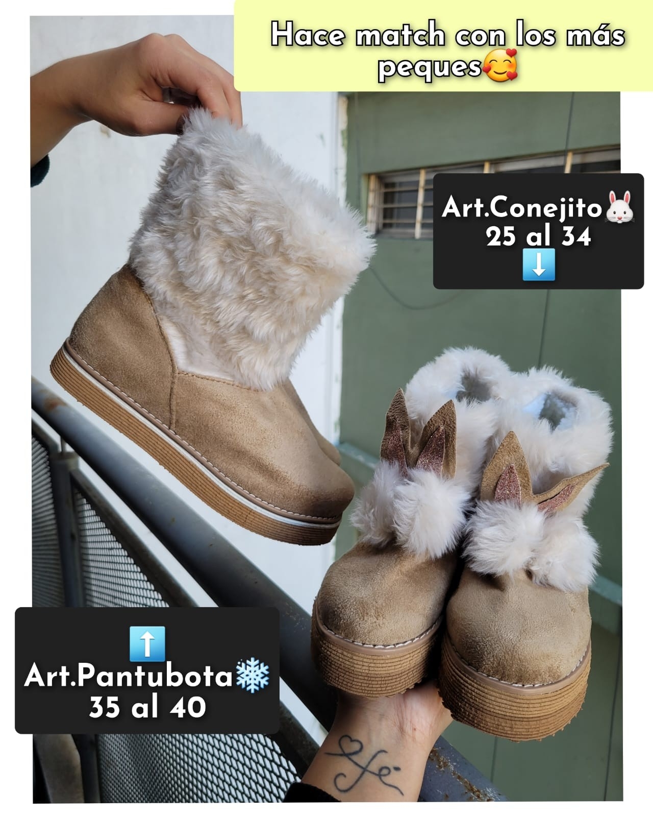 Pantubota Combo - Imagen 3
