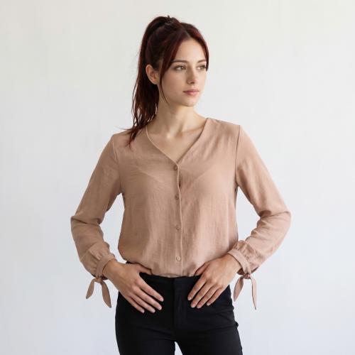 Camisa Moño