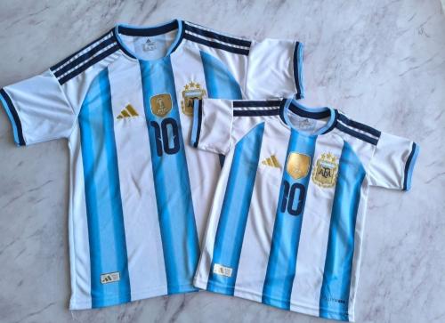 Camiseta Argentina( Niño)