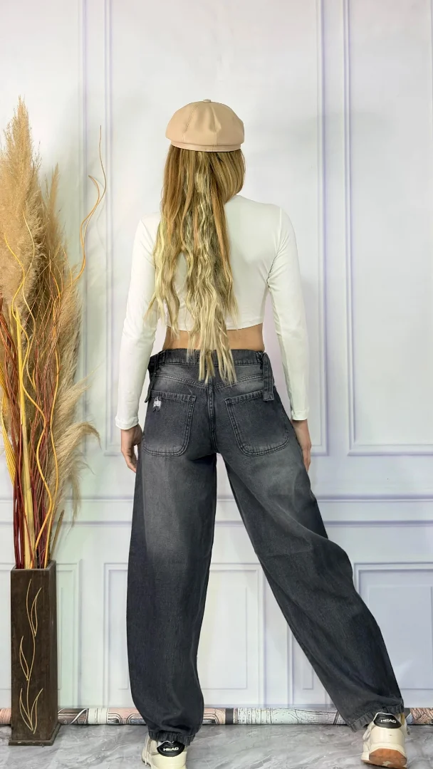 Jeans Baggy con Regulafor - Imagen 6