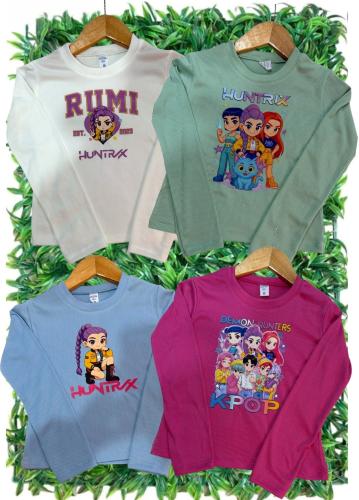 Camiseta Morley Soft Frizzado Nena Estampado - Miniatura 3