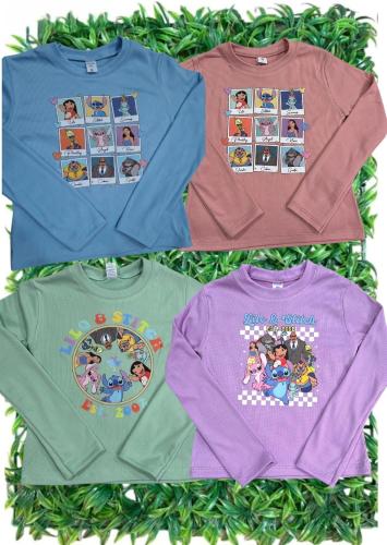 Camiseta Morley Soft Frizzado Nena Estampado - Miniatura 4