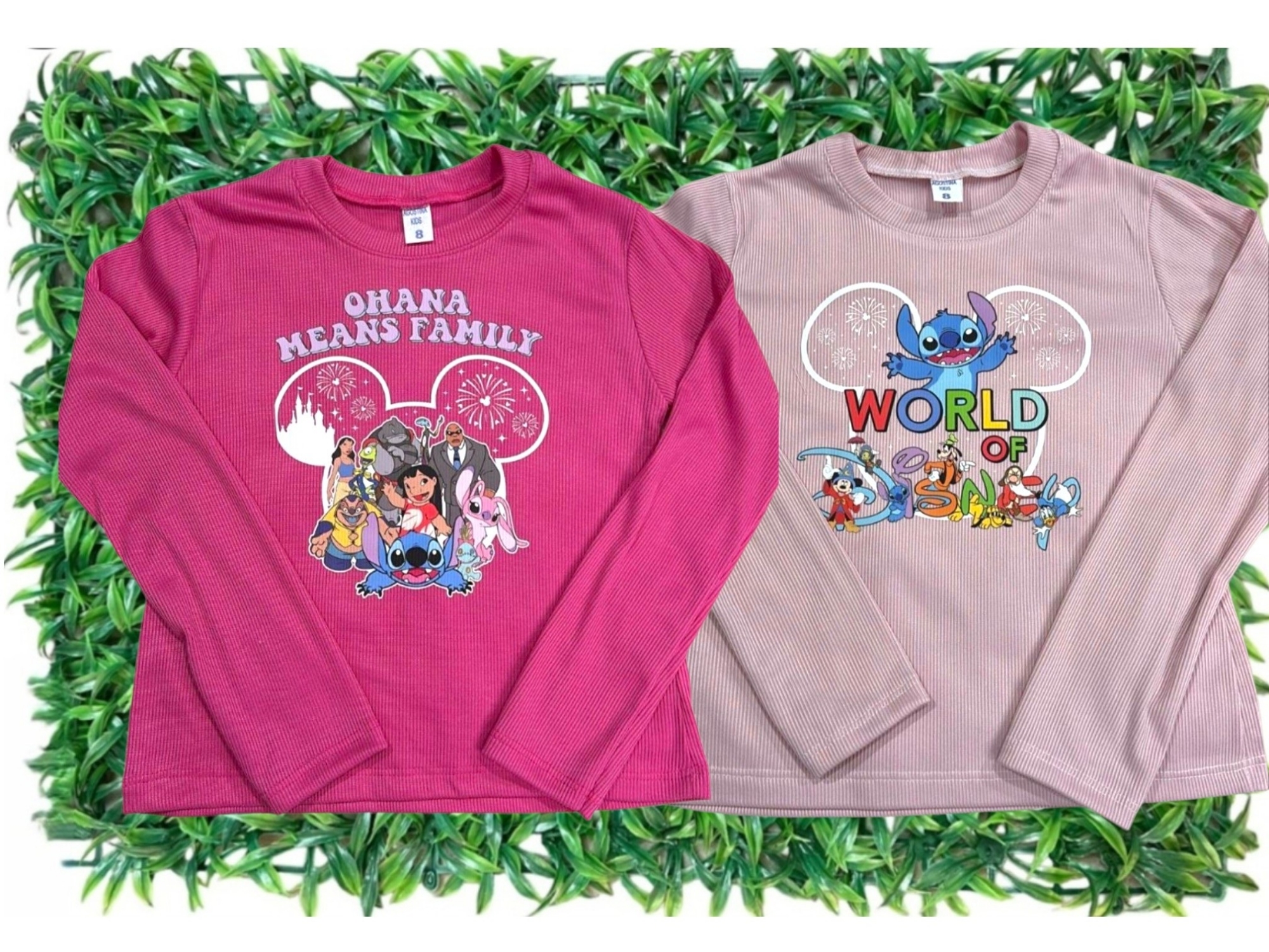 Camiseta Morley Soft Frizzado Nena Estampado - Imagen 7