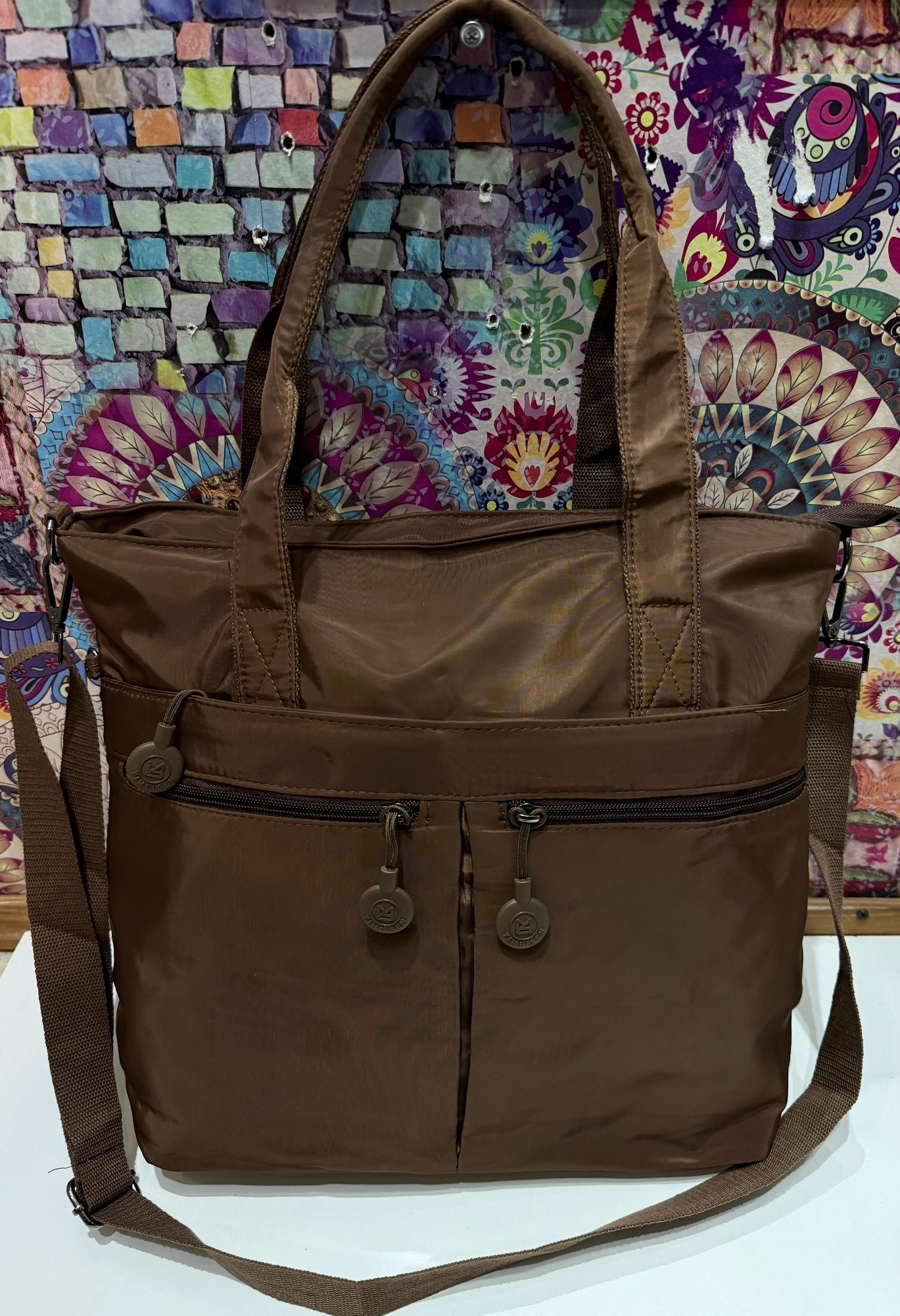 Nuevo Bolso Universitario - Imagen 1