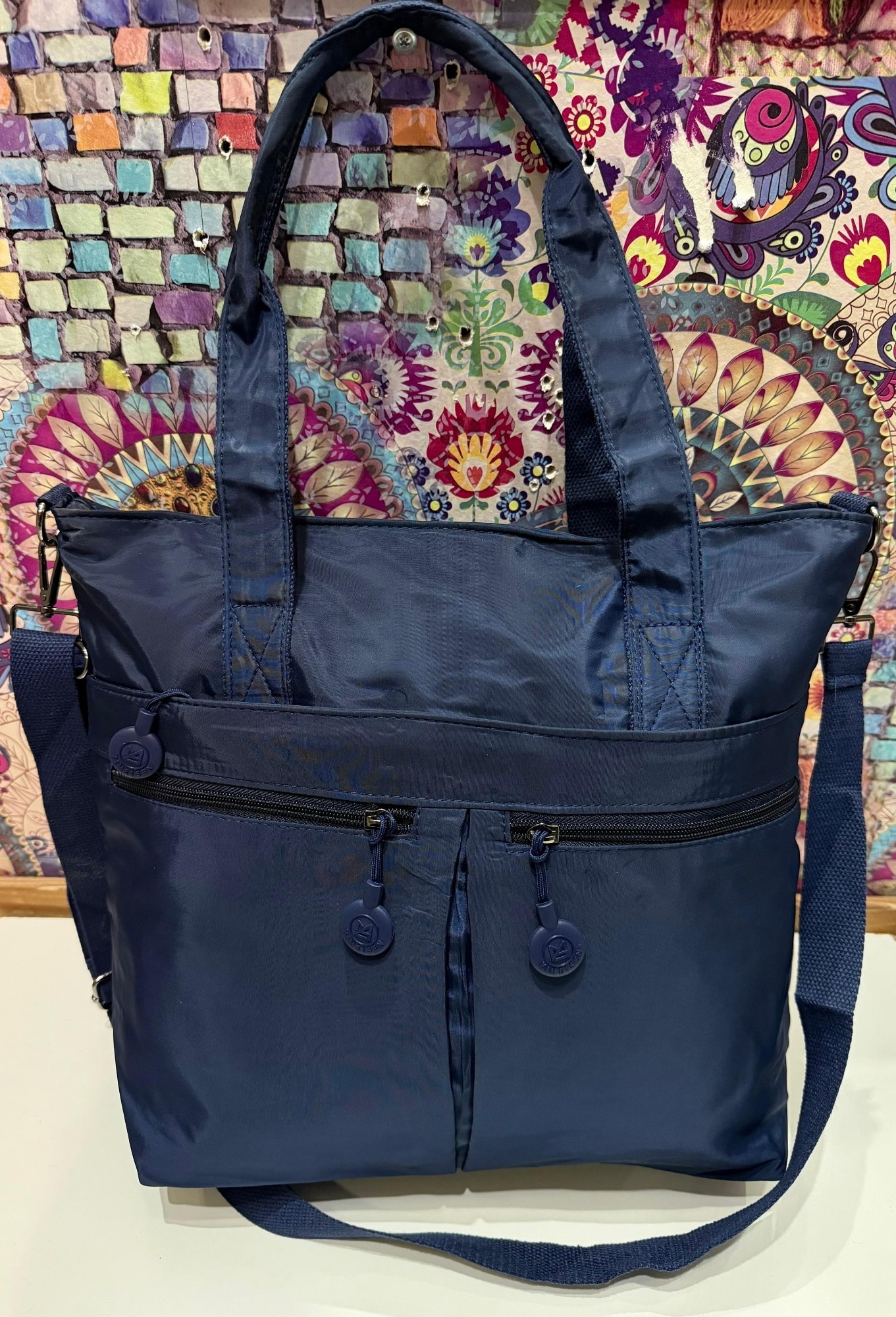 Nuevo Bolso Universitario - Imagen 2