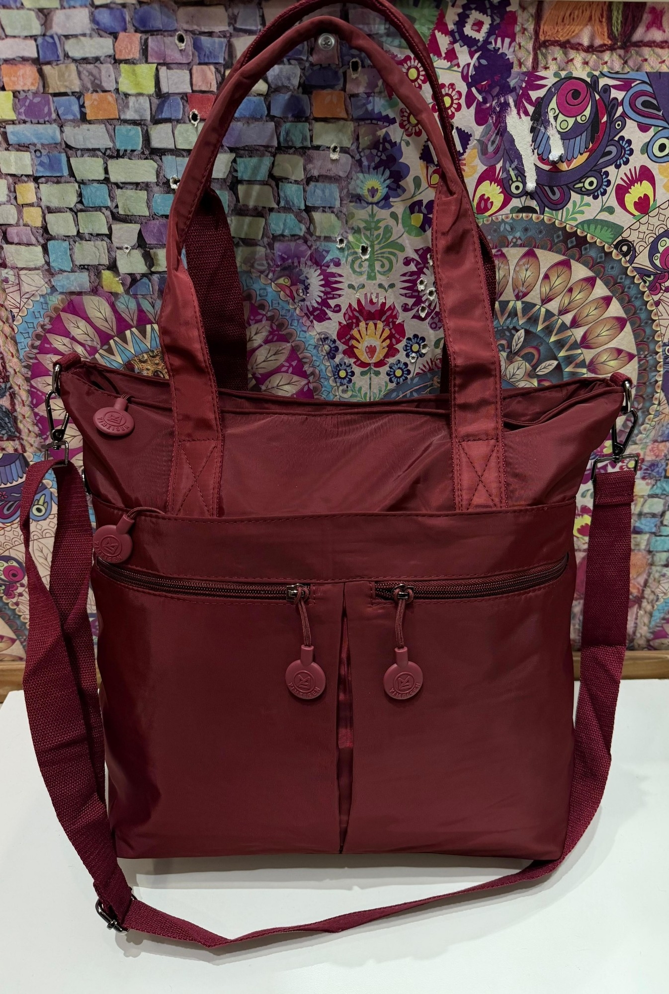Nuevo Bolso Universitario - Imagen 4