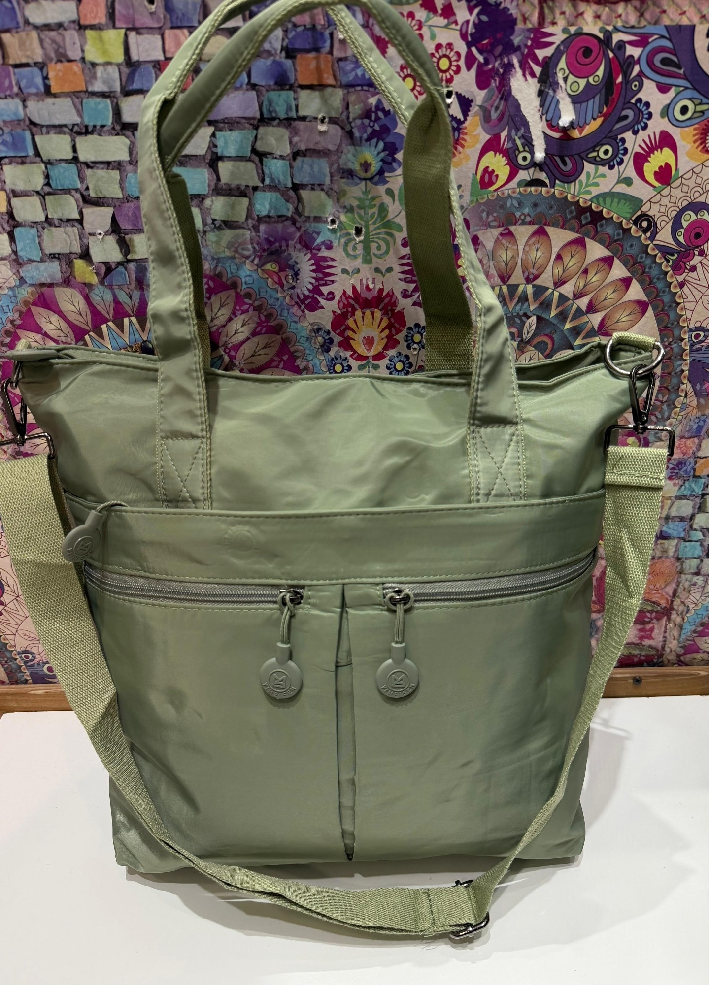 Nuevo Bolso Universitario - Imagen 7