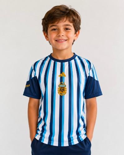 Remera Prematch Afa Niños