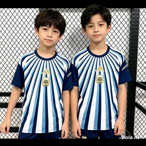 Camiseta de Set Niño