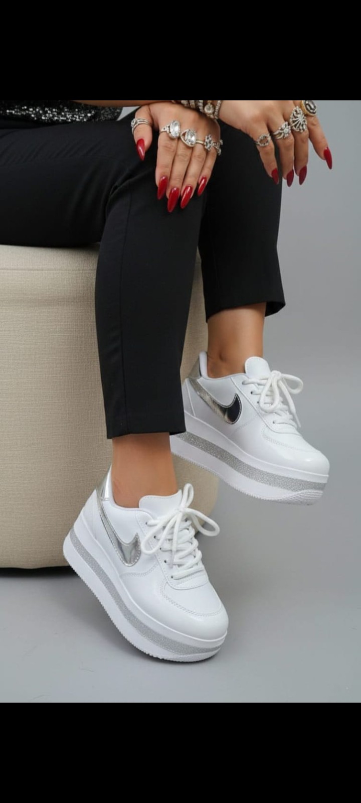 Zapas Altas X Pedido 3 Pares Mínimo - Imagen 3