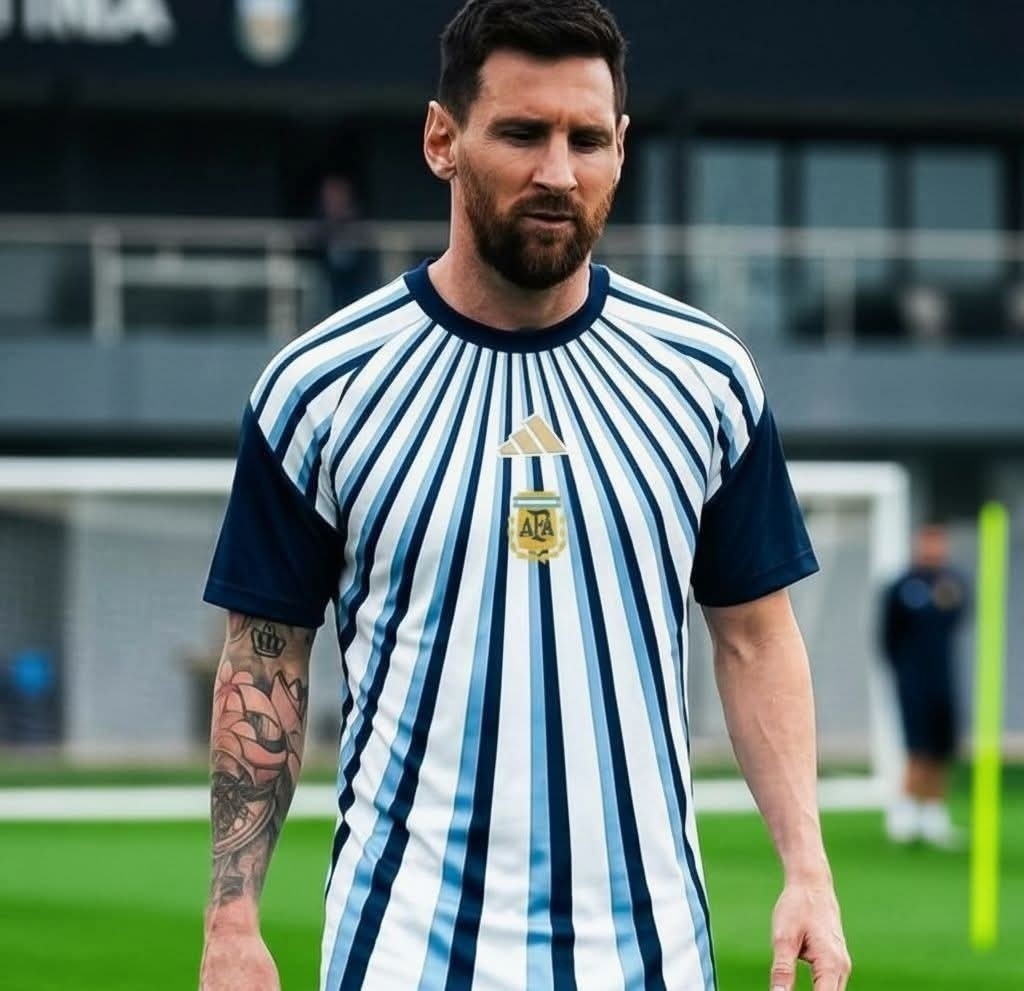 Camiseta Pre Match Niño Sublimada - Imagen 2