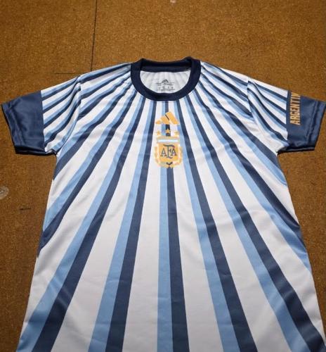 Camiseta Pre Match Niño Sublimada
