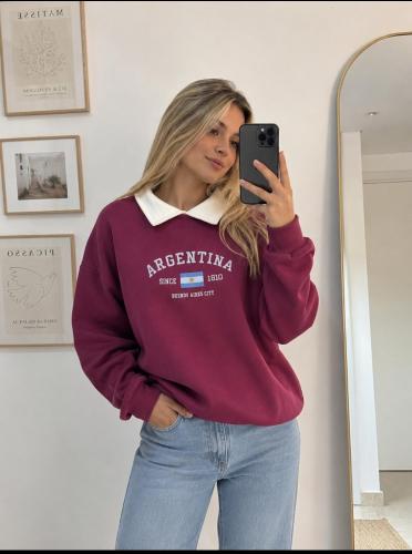 Buzo Argentina